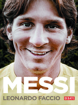 cover image of Messi (edición actualizada)